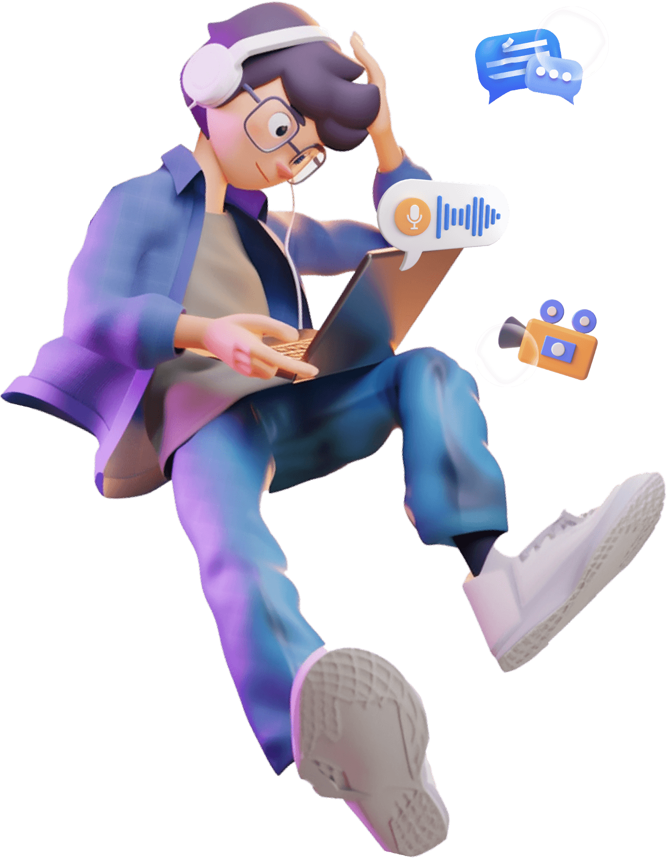 Tab Character C
